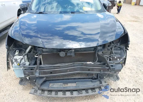 2016 Nissan Rogue Sv из США, поврежденный, VIN KNMAT2MT2GP608888